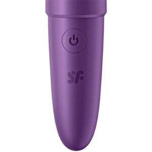 SATISFYER – ULTRA POWER BULLET 6 ROXO