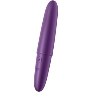 SATISFYER – ULTRA POWER BULLET 6 ROXO