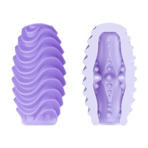 PRETTY LOVE – OVO MASTURBADOR LILS DUPLA FACE
