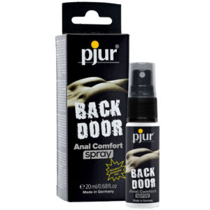 PJUR – BACK DOOR ANAL RELAXANTE SPRAY