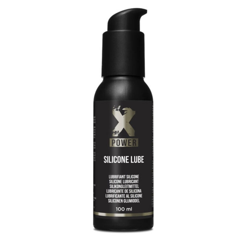 Mercadox XPOWER - LUBRIFICANTE DE SILICONE 100 ML