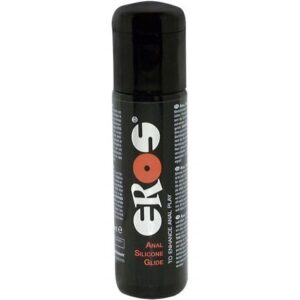 EROS – LUBRIFICANTE DE SILICONE ANAL 100 ML