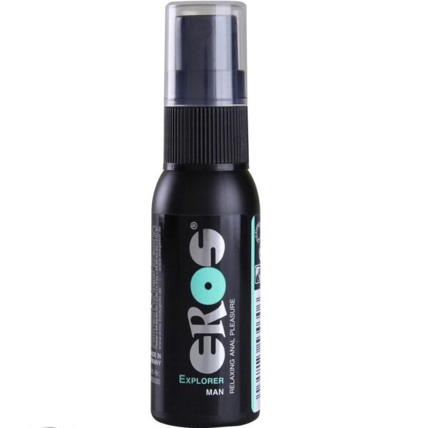 Mercadox EROS - EXPLORER SPRAY RELAXANTE ANAL PARA HOMENS