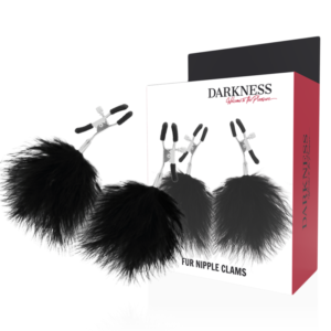 DARKNESS – GRAMPOS DE BICO POM-POM 2