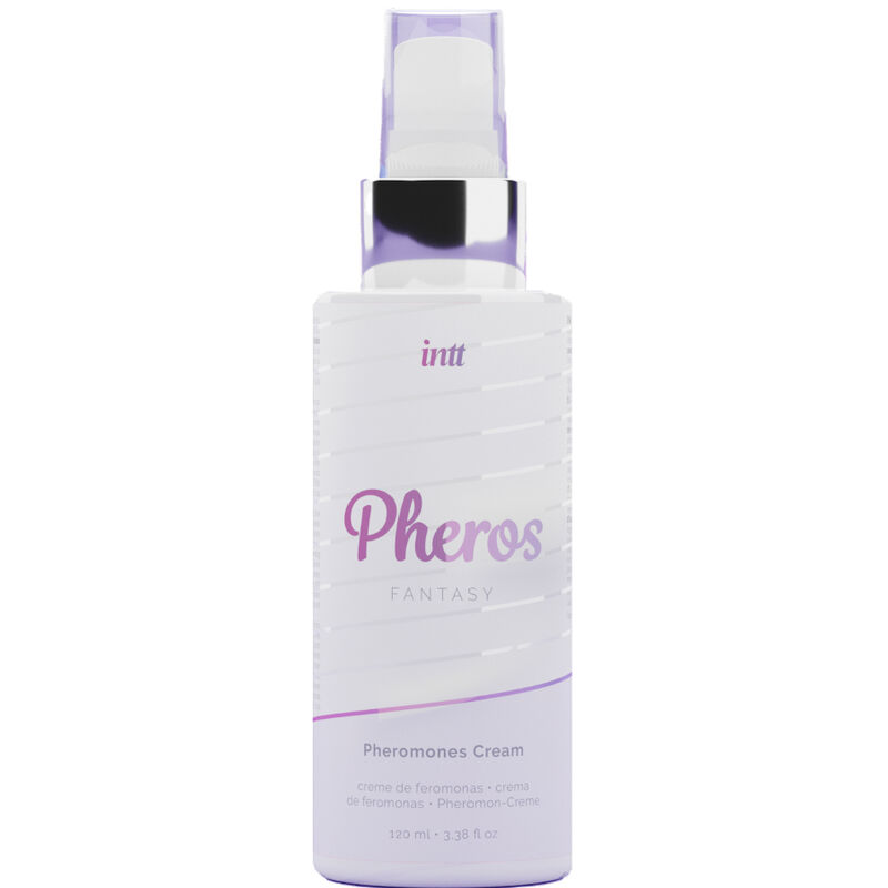 Mercadox INTT - PHEROS FANTASY CREME CABELO E PELE COM FEROMÔNIOS