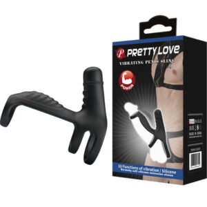 PRETTY LOVE – MANGA DE EXTENSO DE SILICONE MACIO ELSTICO