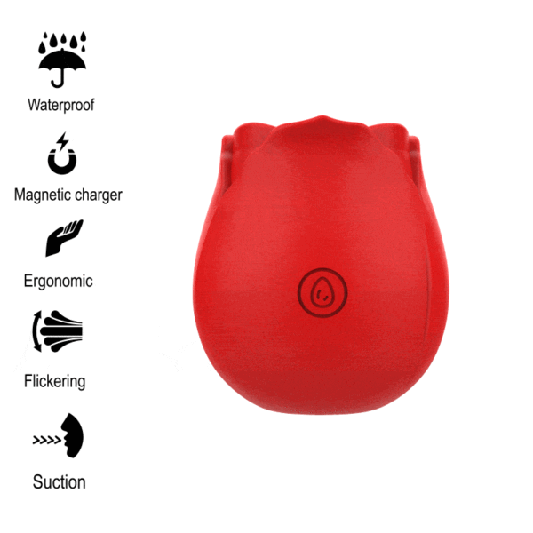 MIA - TWO HEADS CLITORAL STIMULATOR LUXURY EDITION - Image 2