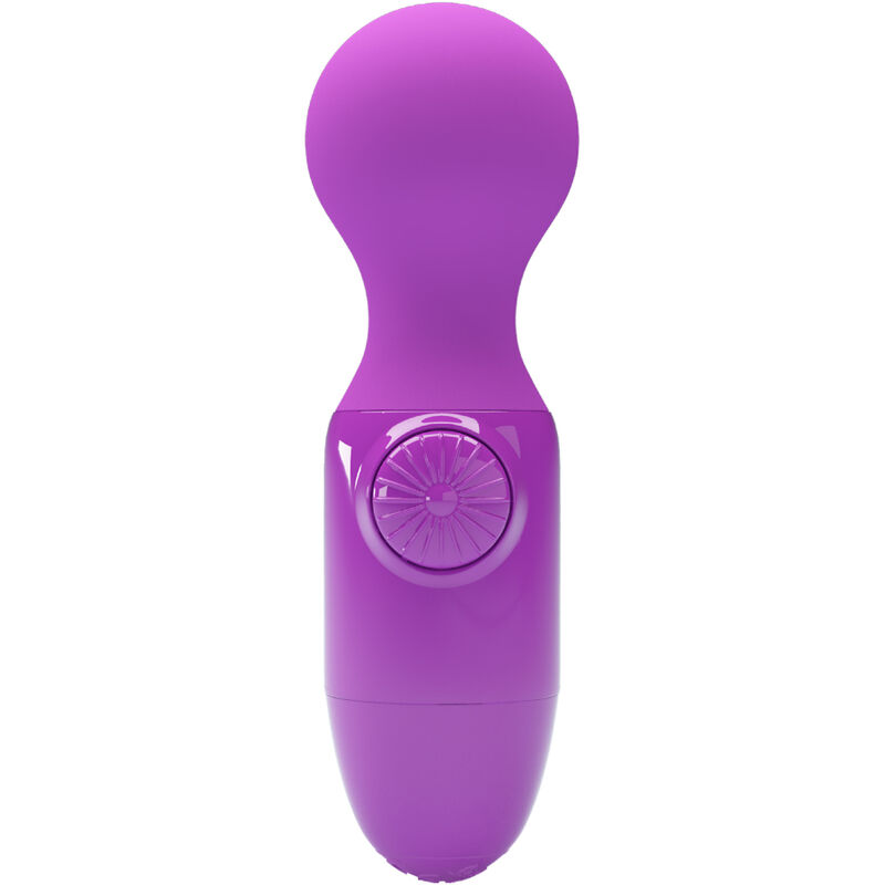 Mercadox PRETTY LOVE - MINI MASSAGER PESSOAL ROXO