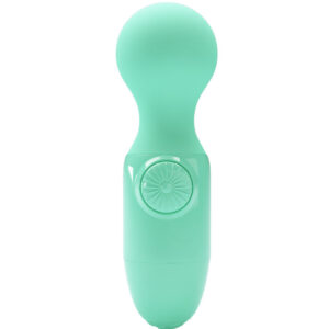 PRETTY LOVE – MINI MASSAGER PESSOAL VERDE