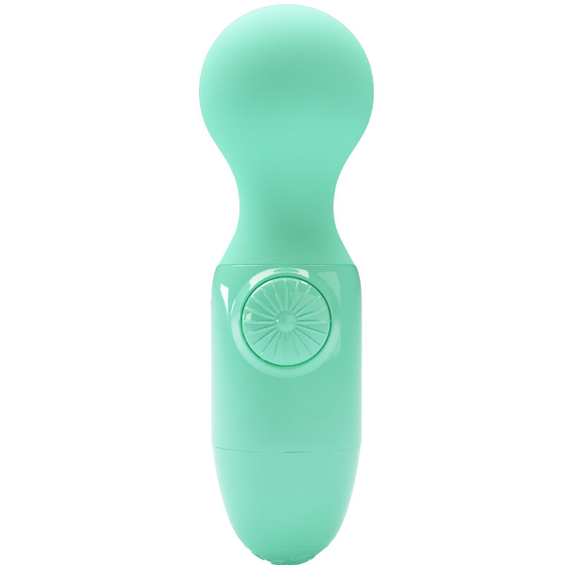 Mercadox PRETTY LOVE - MINI MASSAGER PESSOAL VERDE