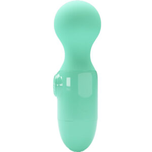 PRETTY LOVE – MINI MASSAGER PESSOAL VERDE