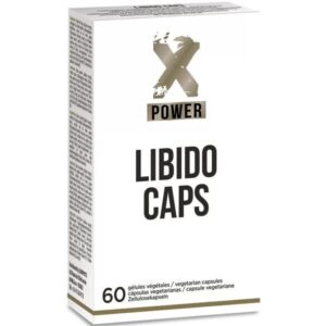 XPOWER – LIBIDO CAPS 60 CPSULAS