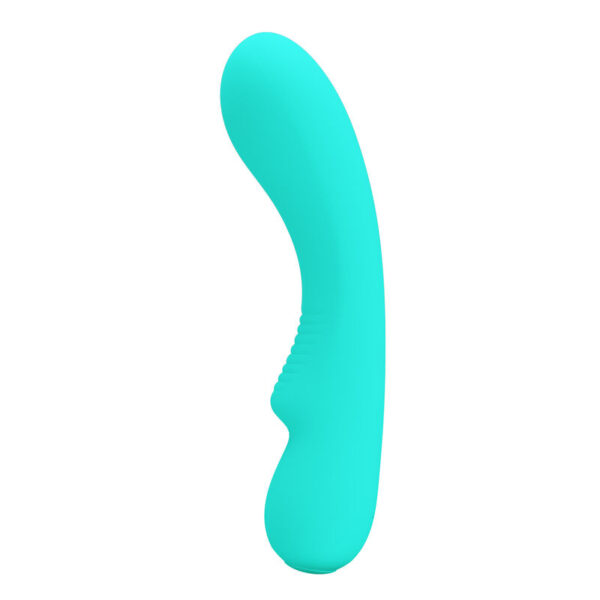 Mercadox PRETTY LOVE - VIBRADOR RECARREGVEL PRESCOTT AQUA VERDE