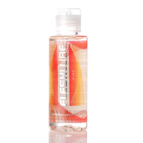 Mercadox FLESHLIGHT - LUBRIFICANTE EFEITO DE CALOR FLESHLUBE 100 ML