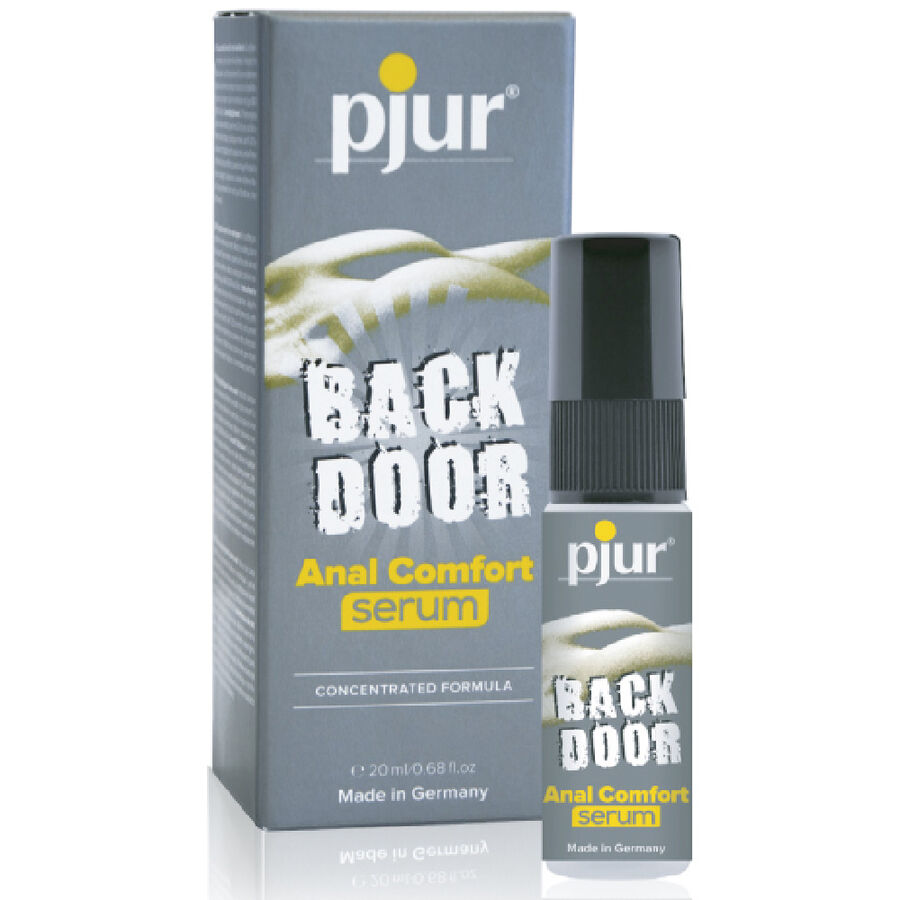 Mercadox PJUR - BACK DOOR ANAL SORO CONFORTO 20 ML