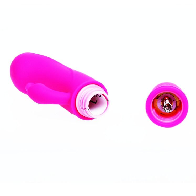 Mercadox PRETTY LOVE - FLIRTATION VIBRADOR COM COELHO CAESAR