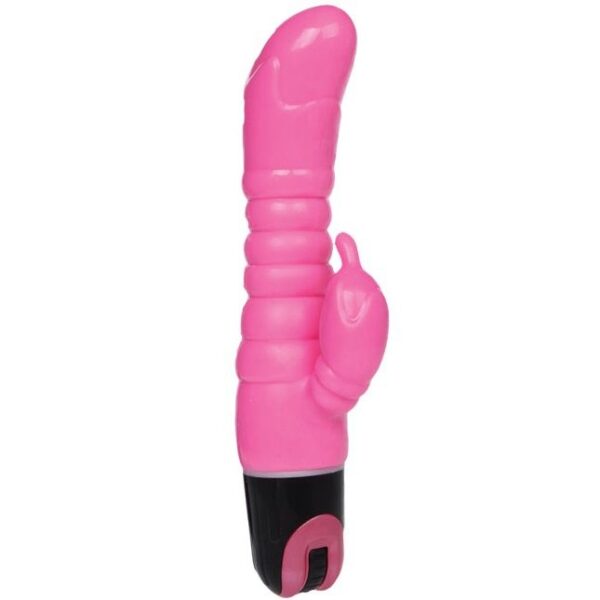 Mercadox BAILE - VIBRADOR ROSA 22.5 CM