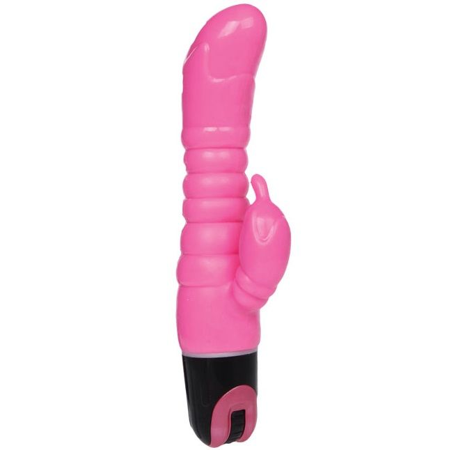 Mercadox BAILE - VIBRADOR ROSA 22.5 CM