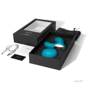 LELO – HUGO MASSAGEADOR PROSTTICO OCEAN BLUE