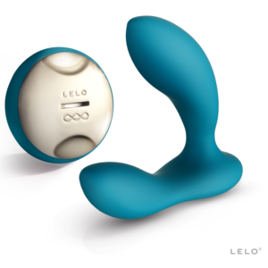 LELO – HUGO MASSAGEADOR PROSTTICO OCEAN BLUE