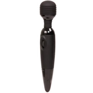 BAILE – POWER POWERFUL MASSAGER COMPACTO PRETO