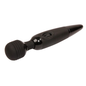 BAILE – POWER POWERFUL MASSAGER COMPACTO PRETO