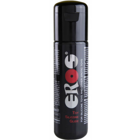 Mercadox EROS - TOY SILICONE LUB PARA BRINQUEDOS 30 ML