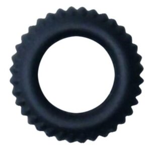 BAILE – ANEL DE PÊNIS TITAN PRETO 1.9 CM