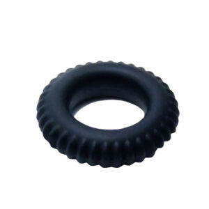 BAILE – ANEL DE PÊNIS TITAN PRETO 1.9 CM