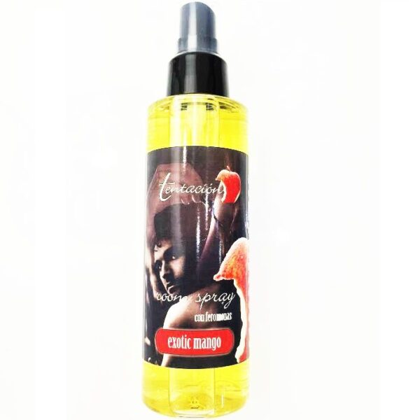 TENTACION - AMBIENTADOR DE AMBIENTE COM FEROMÔNIOS MANGO EXÓTIC - Image 2