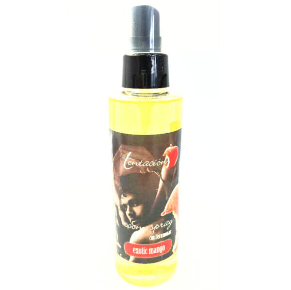 Mercadox TENTACION - AMBIENTADOR DE AMBIENTE COM FEROMÔNIOS MANGO EXÓTIC
