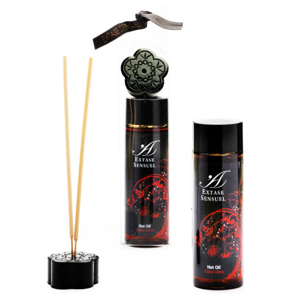 Mercadox EXTASE SENSUAL - ÓLEO ESTIMULANTE CUBA LIBRE 100 ML