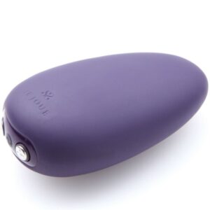 JE JOUE – MASSAGER VIBRANTE ROXO