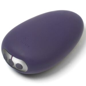 JE JOUE – MASSAGER VIBRANTE ROXO