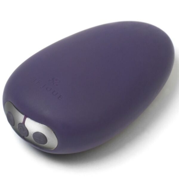 Mercadox JE JOUE - MASSAGER VIBRANTE ROXO