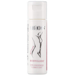 EROS – BODYGLIDE SUPERCOCENTRADO SILICONE MULHER LUBRIFICANTE 30 ML