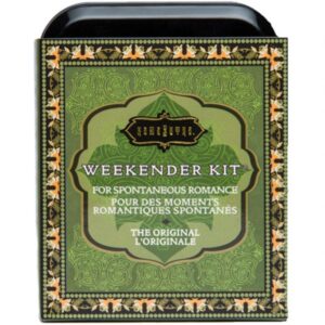 KAMASUTRA – WEEKENDER TIN KIT ORIGINAL