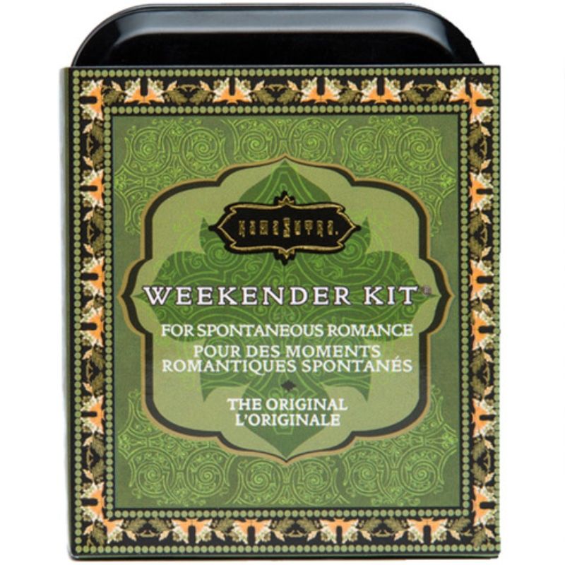 Mercadox KAMASUTRA - WEEKENDER TIN KIT ORIGINAL