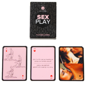 SECRETPLAY – SEX PLAY JOGOS DE CARTAS (ES/EN)