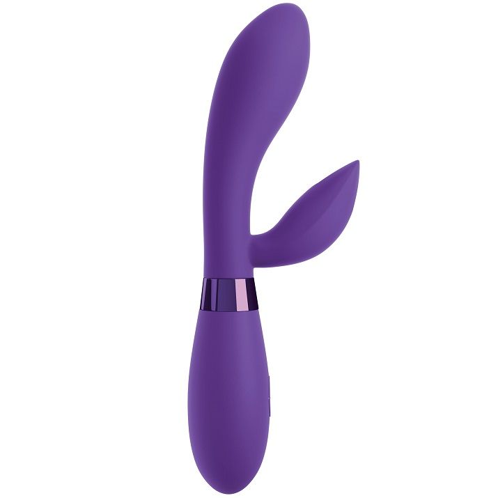 Mercadox OMG - BESTEVER SILICONE VIBRATOR LILAC