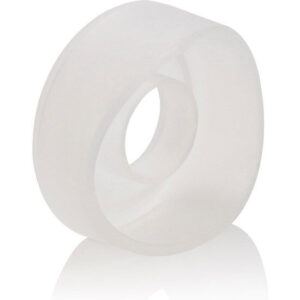 CALIFORNIA EXOTICS – MANGA DE BOMBA DE SILICONE ADV TRANSPARENTE