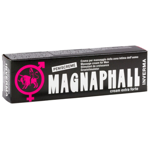 Mercadox INVERMA - MAGNAPHALL CREME EXTRA FORTE