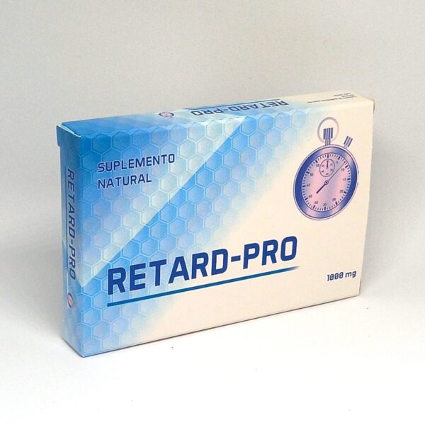 RETARD PRO 10- Confiança Íntima: Fórmula Segura e Comprovada