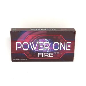 POWER ONE FIRE