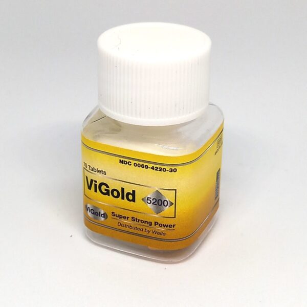 VIGOLD 5200 SUPER STRONG POWER 10 UN. - Image 2