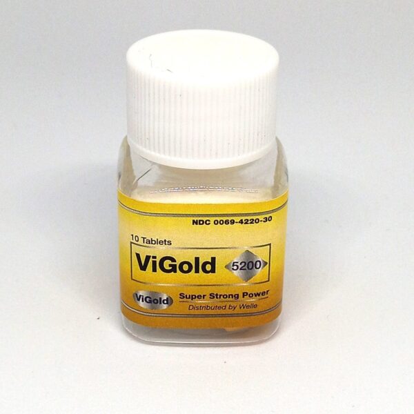 VIGOLD 5200 SUPER STRONG POWER 10 UN. - Image 3