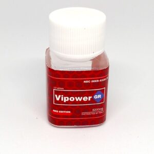 VIPOWER GR Red edition
