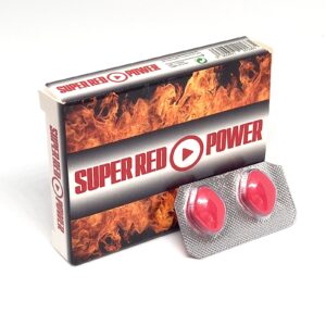 SUPER RED POWER 2UN
