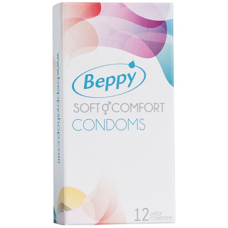 Mercadox BEPPY - MACIO E CONFORTO 12 PRESERVATIVOS