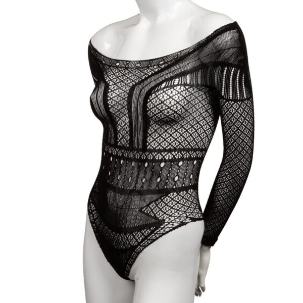 Mercadox CALEXOTICS - TERNO DE OMBRO SCANDAL PLUS SIZE